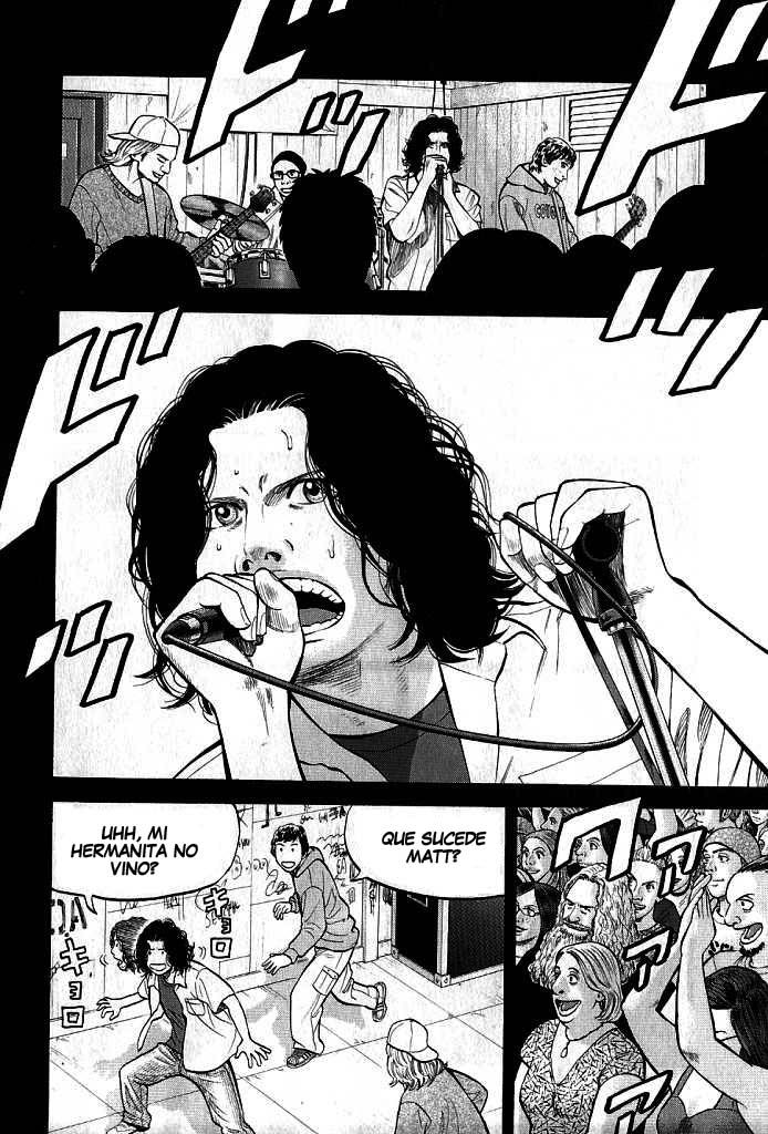 Read Beck ES Manga Online