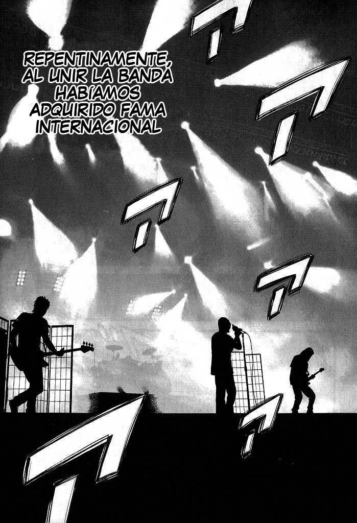 Read Beck ES Manga Online