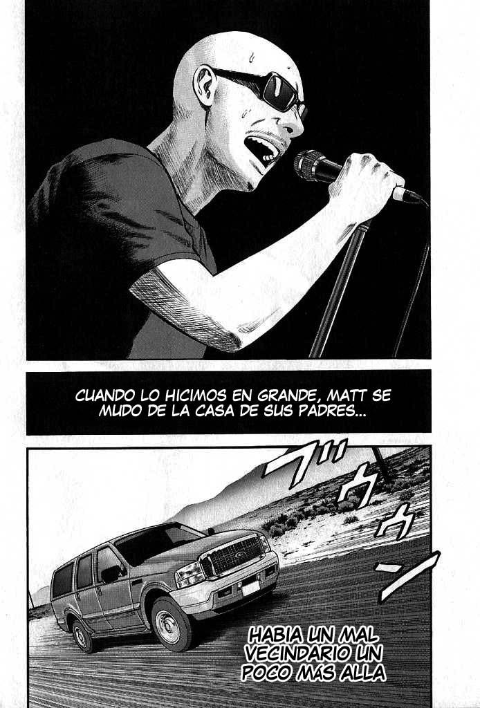 Read Beck ES Manga Online