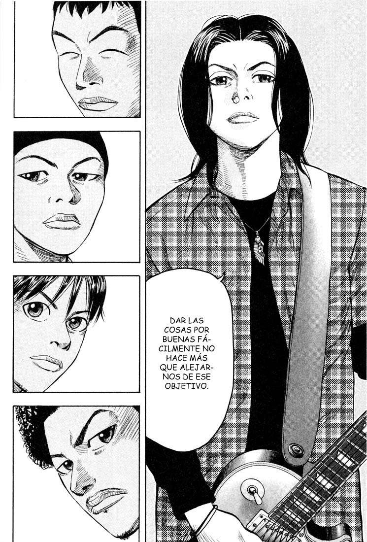 Read Beck ES Manga Online