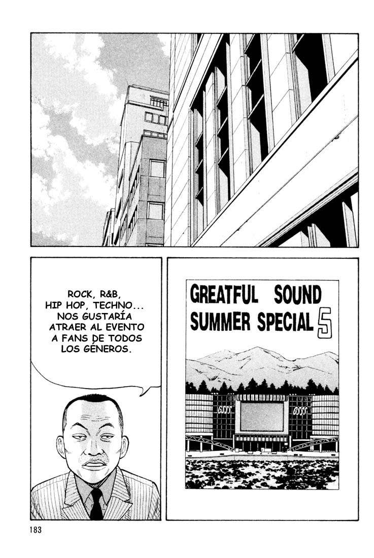 Read Beck ES Manga Online