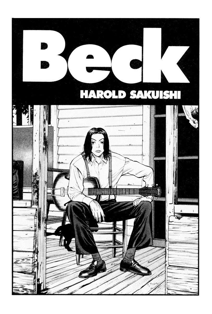 Read Beck ES Manga Online