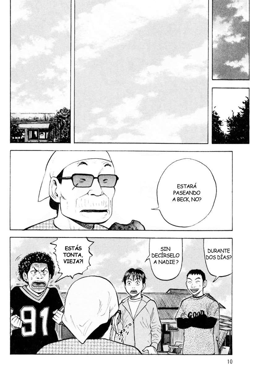 Read Beck ES Manga Online