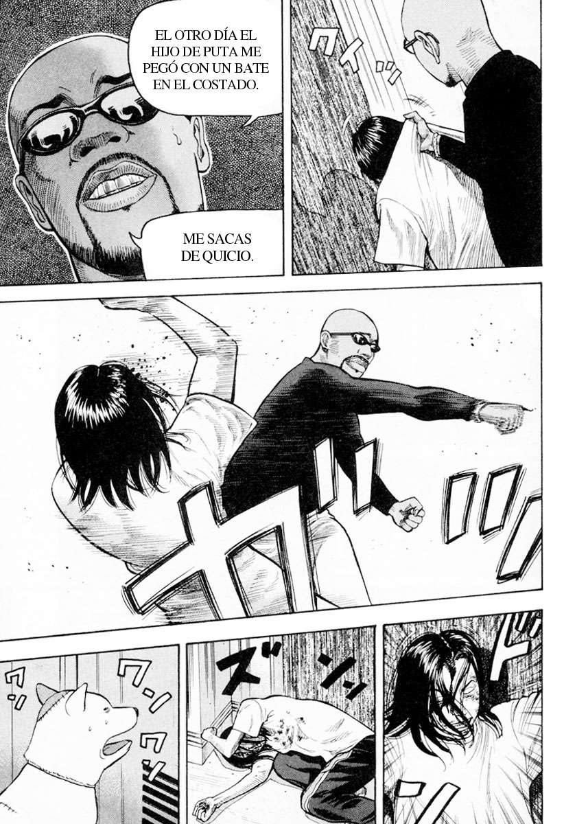 Read Beck ES Manga Online