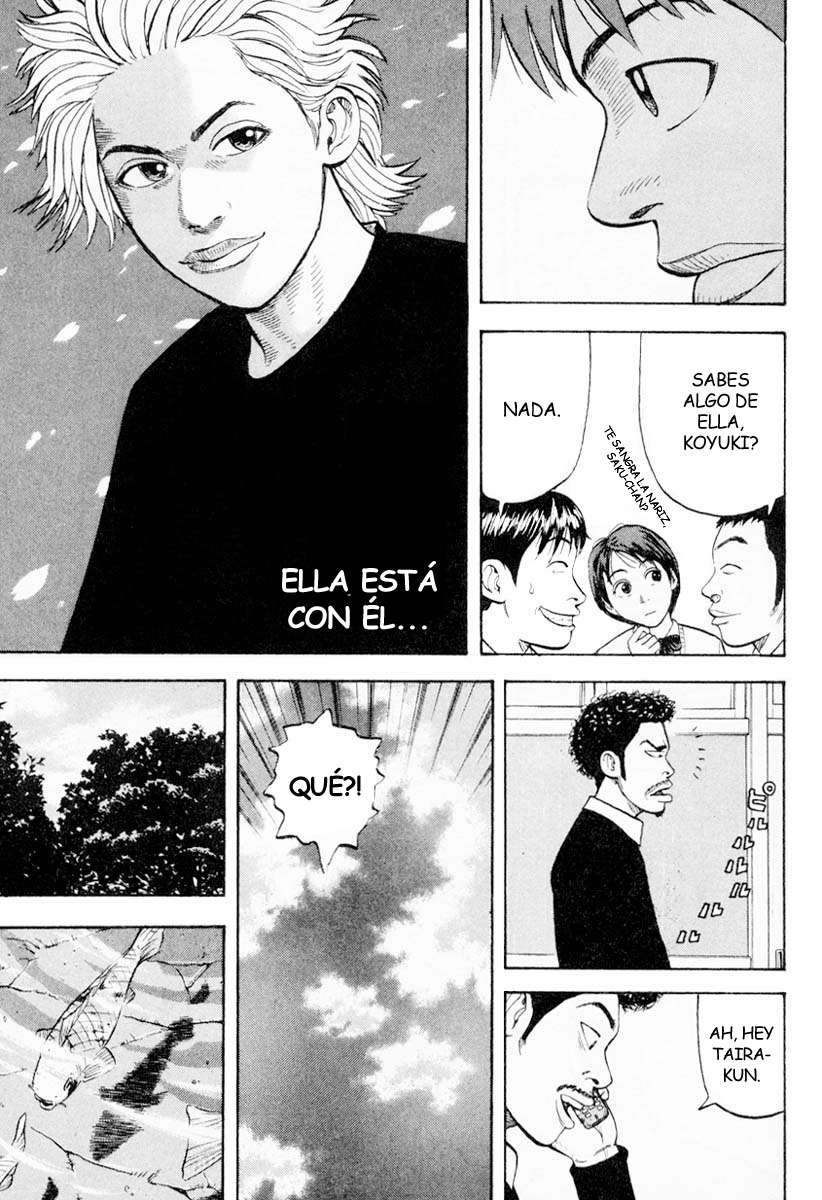 Read Beck ES Manga Online