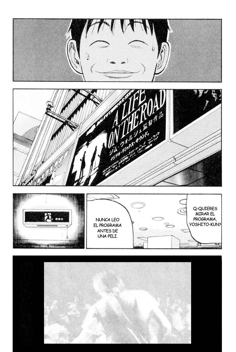 Read Beck ES Manga Online