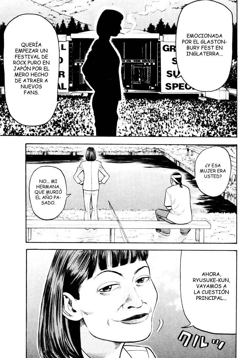 Read Beck ES Manga Online