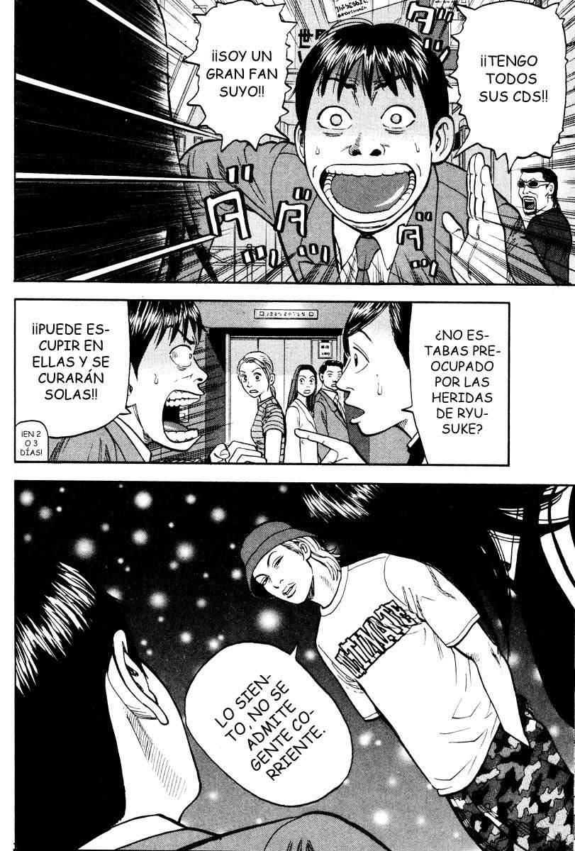 Read Beck ES Manga Online