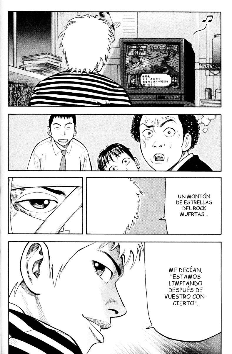 Read Beck ES Manga Online