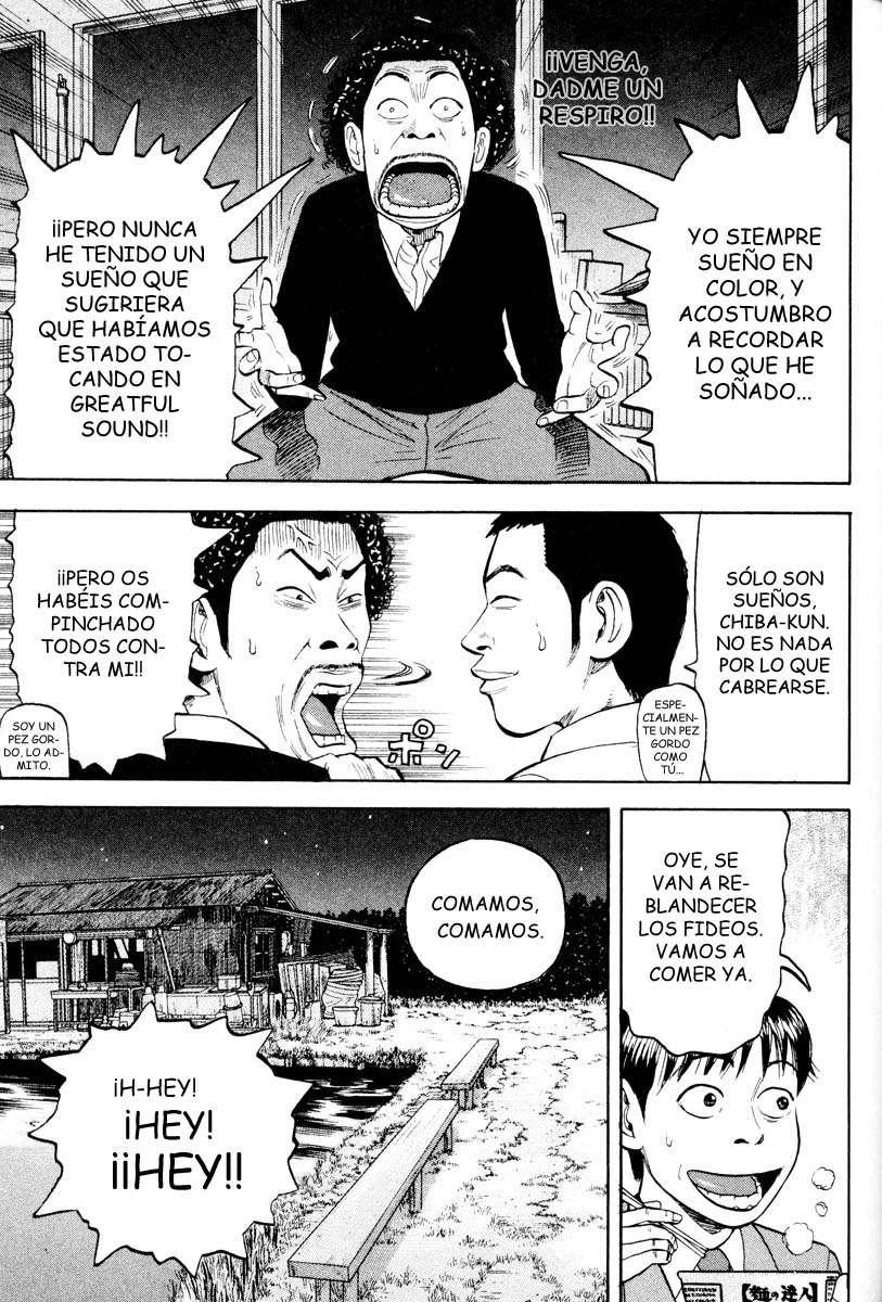 Read Beck ES Manga Online