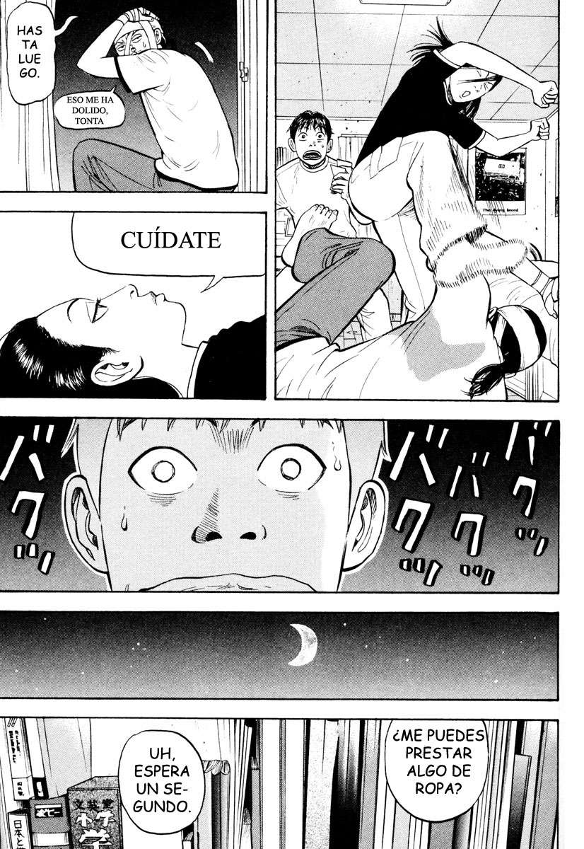 Read Beck ES Manga Online