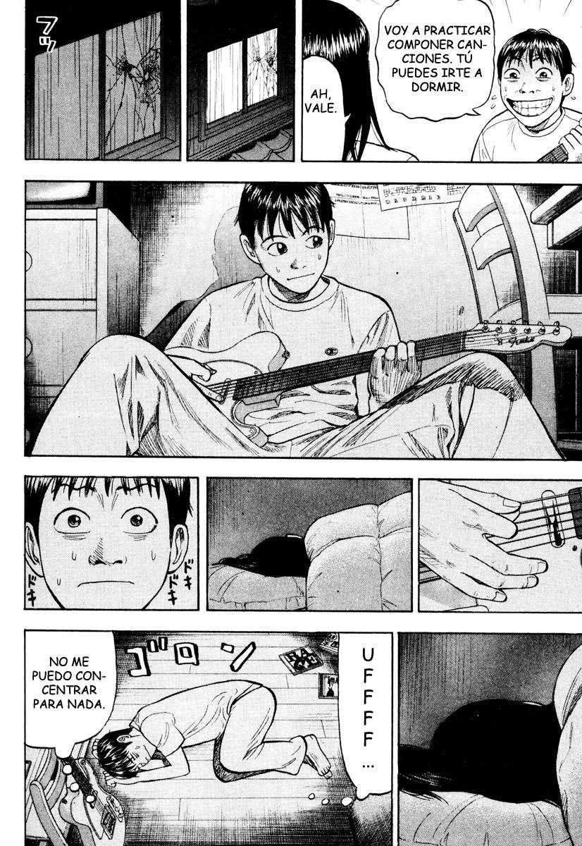 Read Beck ES Manga Online