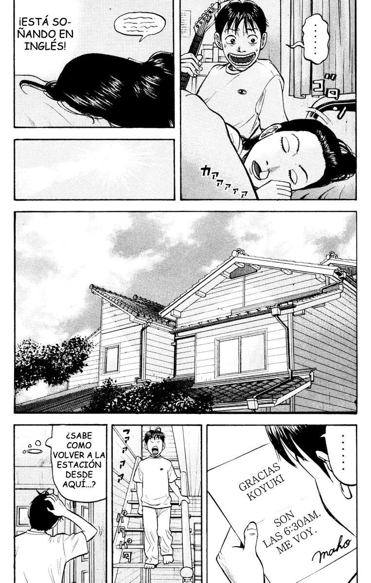 Read Beck ES Manga Online