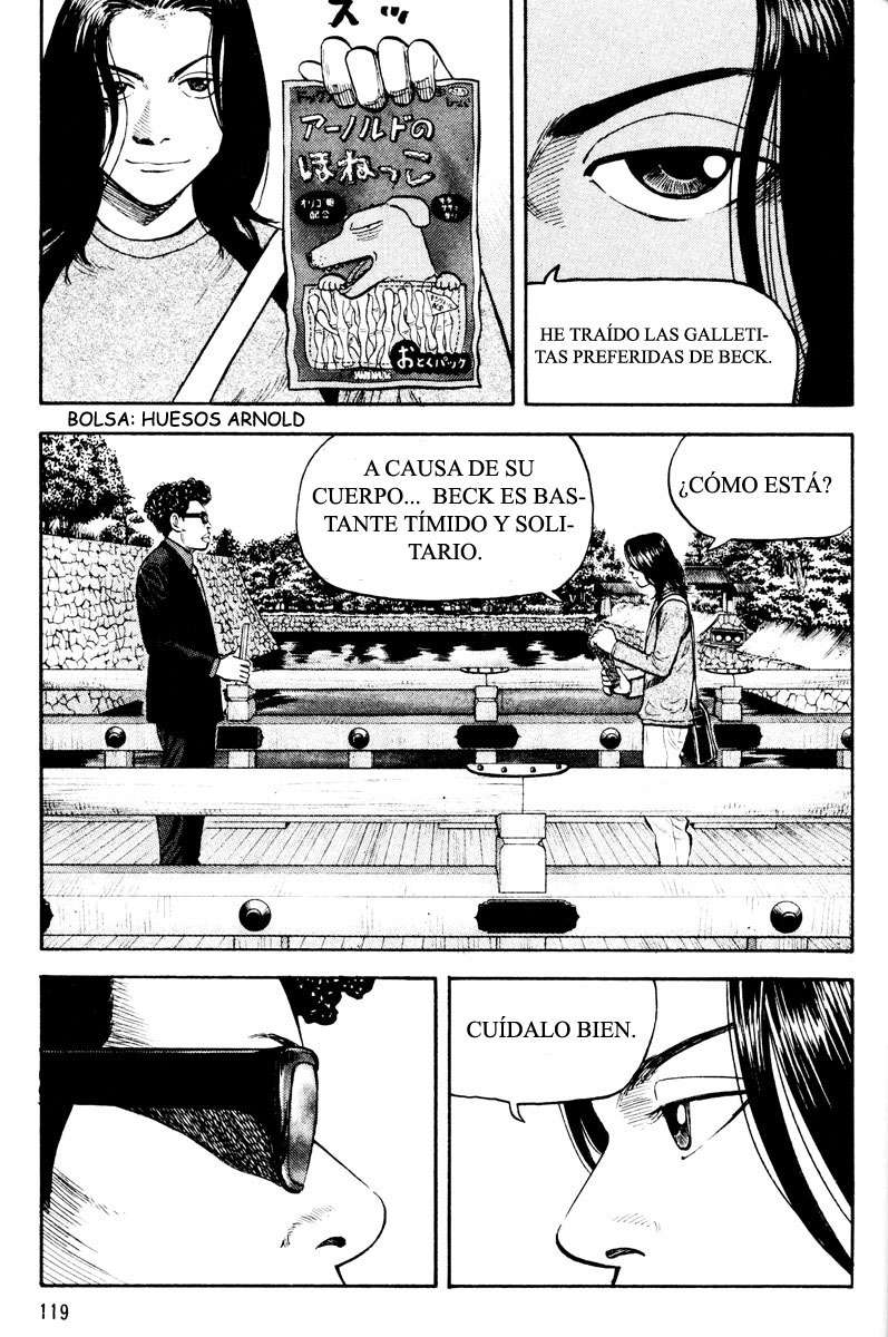 Read Beck ES Manga Online