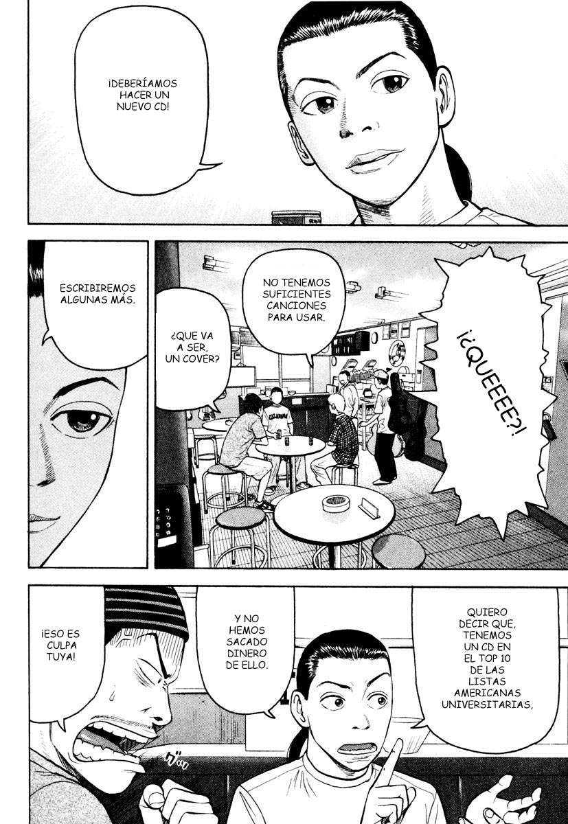 Read Beck ES Manga Online