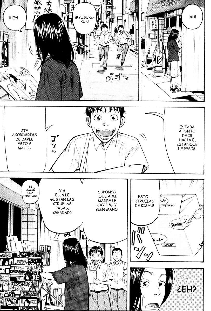 Read Beck ES Manga Online