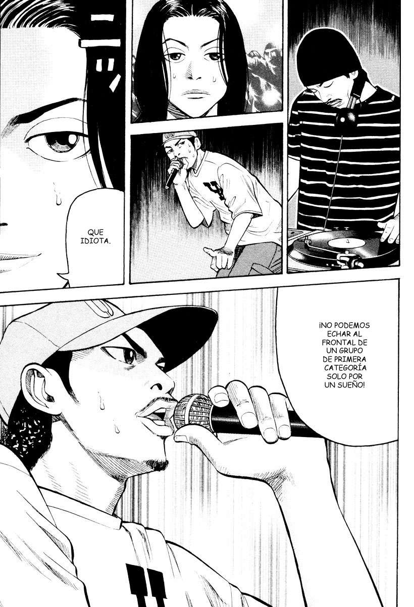 Read Beck ES Manga Online