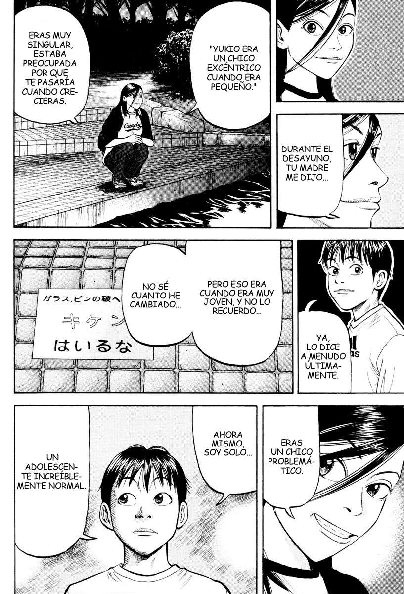 Read Beck ES Manga Online