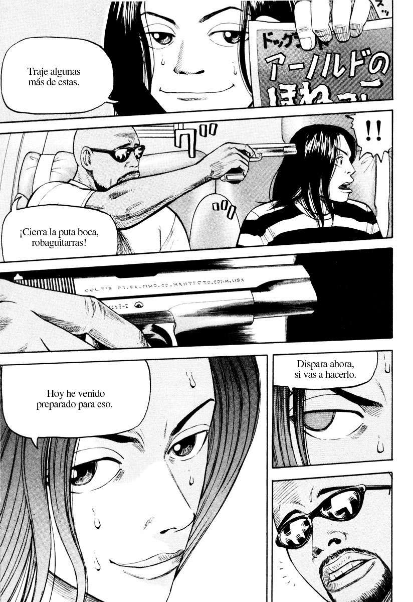 Read Beck ES Manga Online