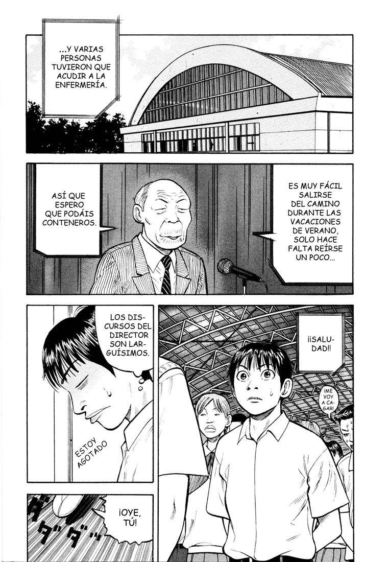 Read Beck ES Manga Online