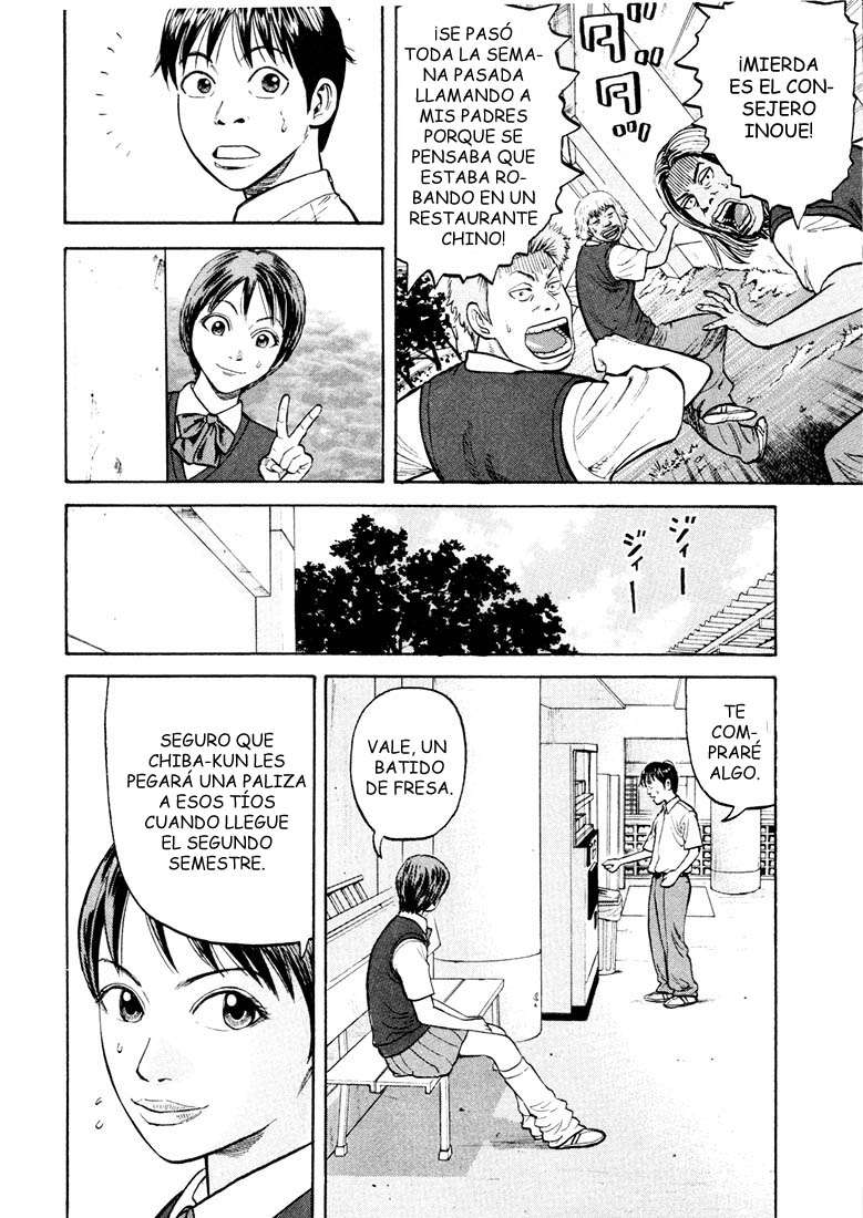 Read Beck ES Manga Online