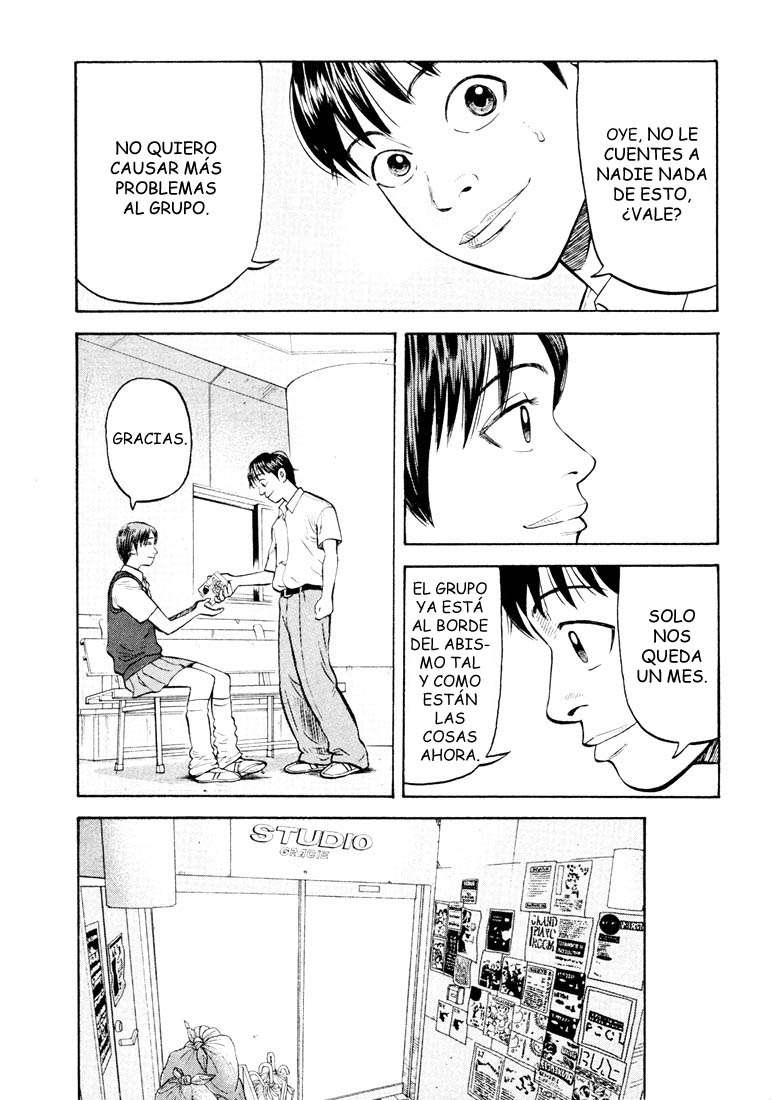 Read Beck ES Manga Online