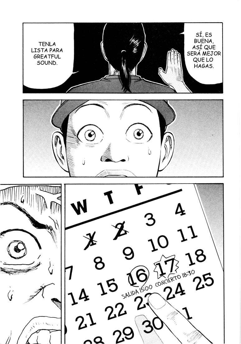 Read Beck ES Manga Online