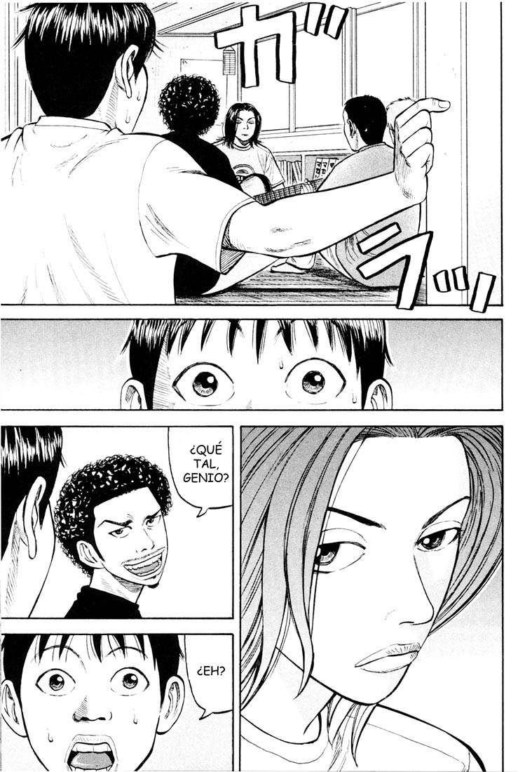 Read Beck ES Manga Online