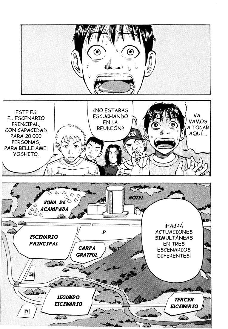 Read Beck ES Manga Online