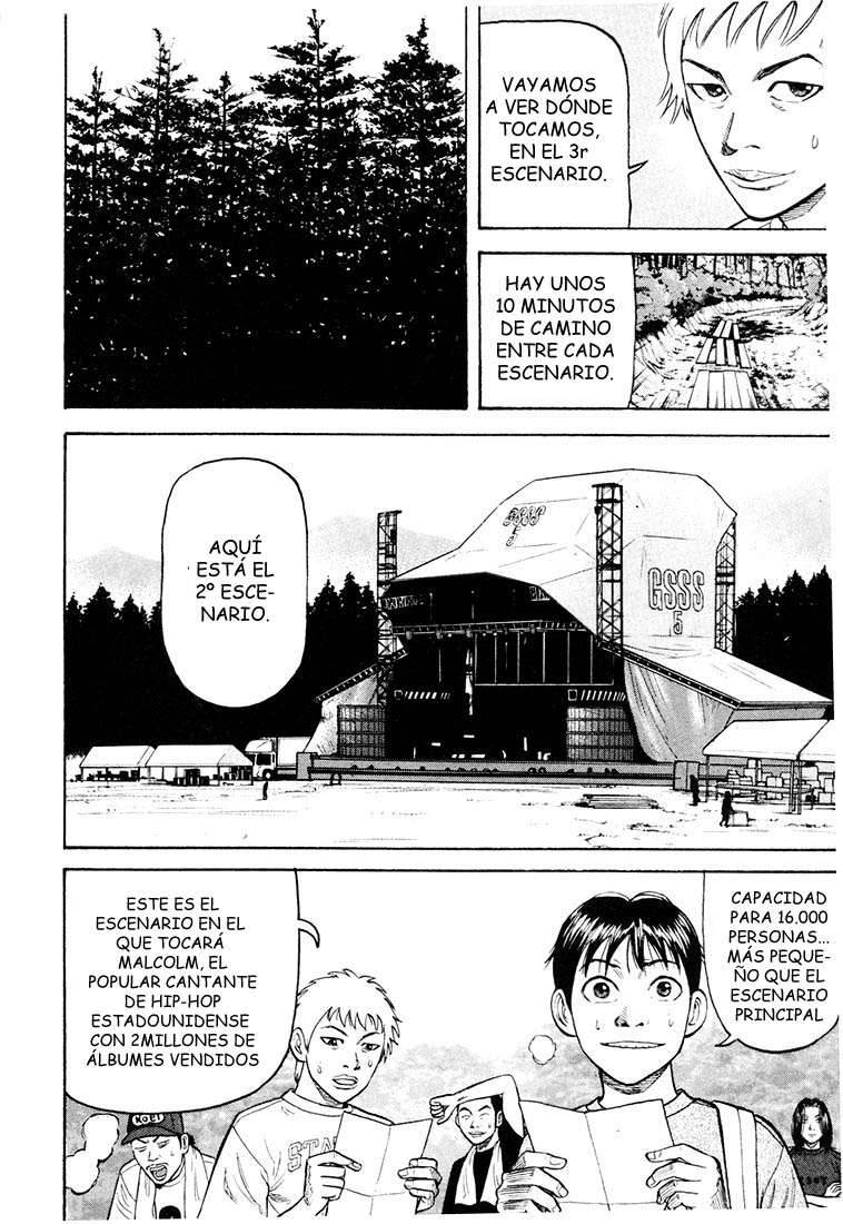 Read Beck ES Manga Online