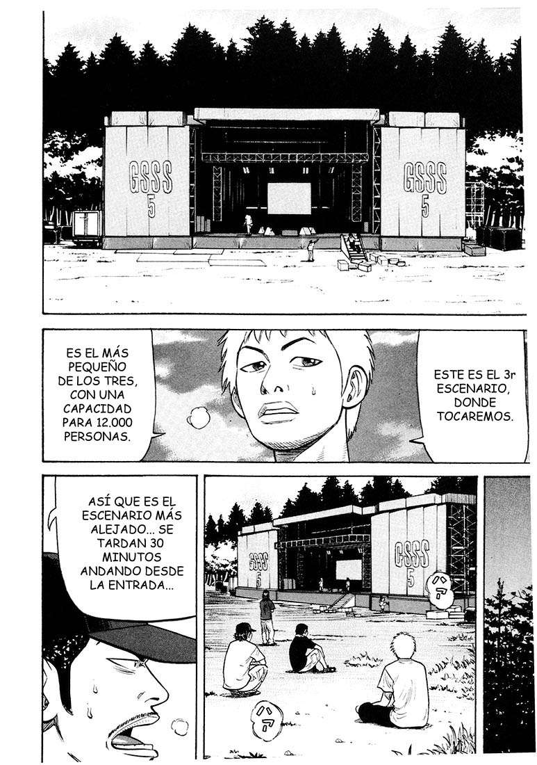 Read Beck ES Manga Online