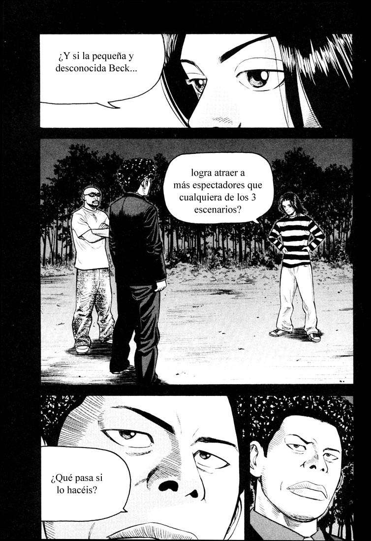 Read Beck ES Manga Online