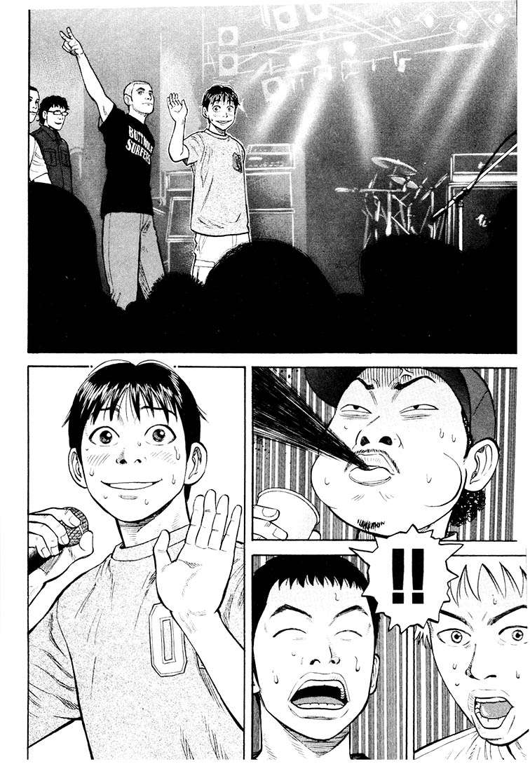 Read Beck ES Manga Online