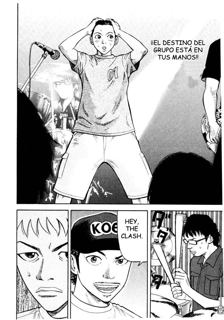 Read Beck ES Manga Online