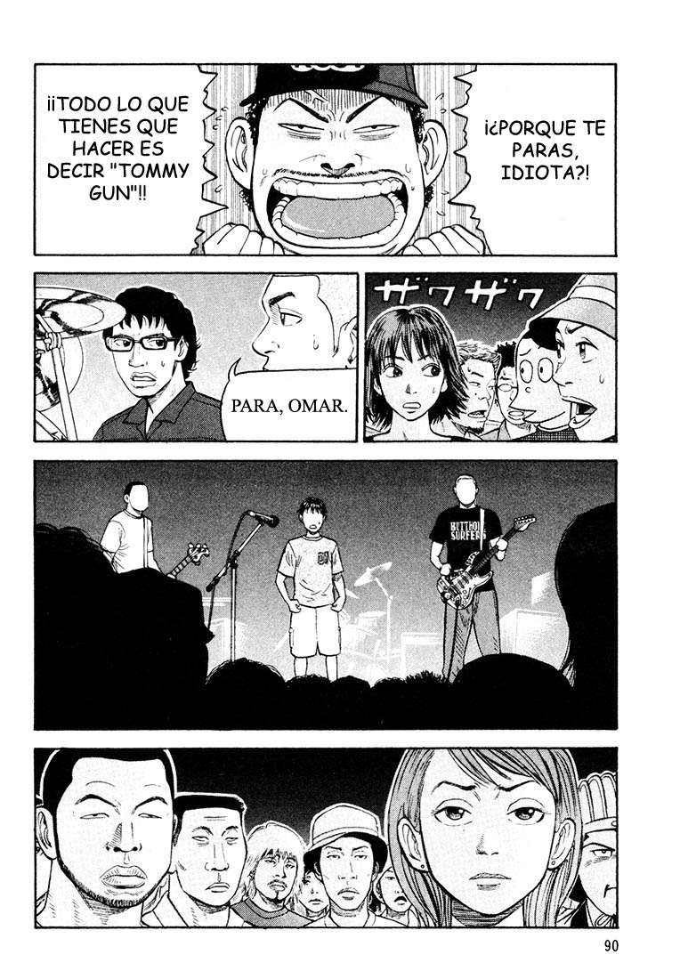 Read Beck ES Manga Online