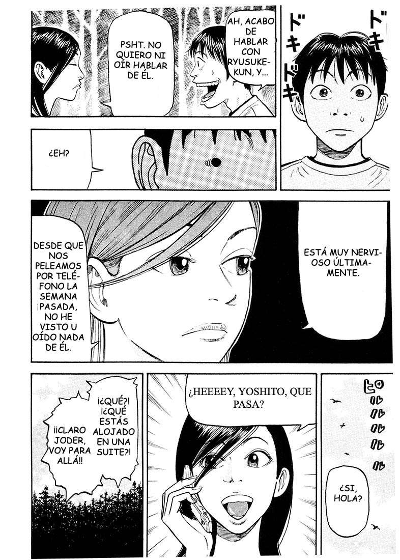 Read Beck ES Manga Online