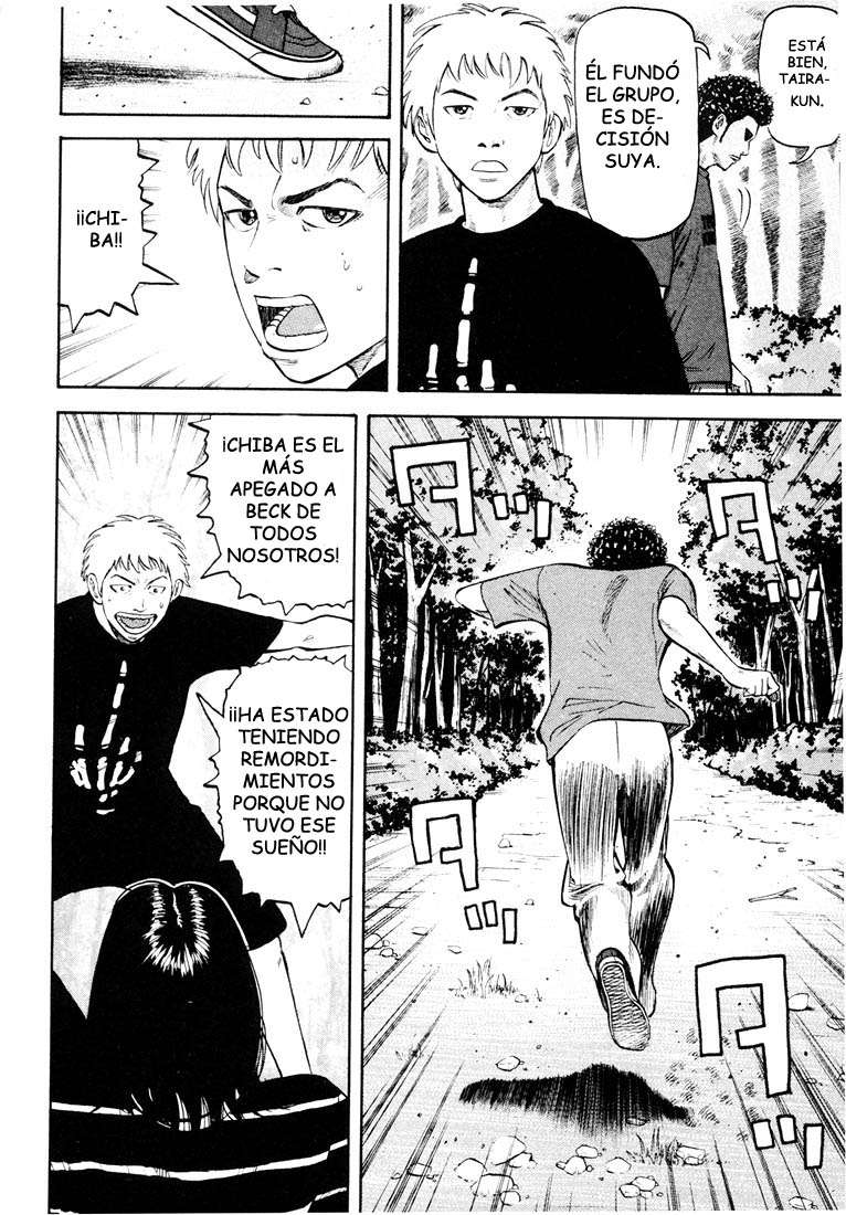 Read Beck ES Manga Online