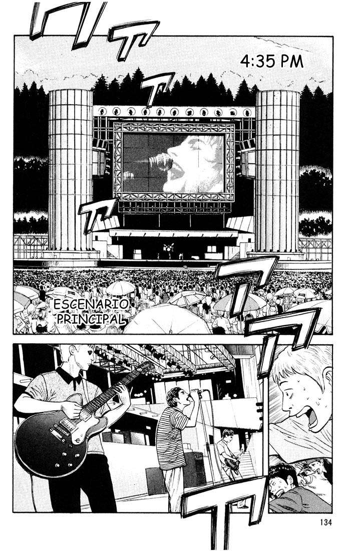 Read Beck ES Manga Online