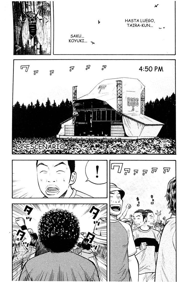 Read Beck ES Manga Online