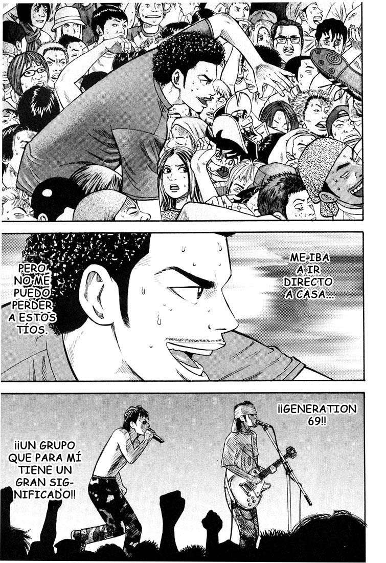 Read Beck ES Manga Online