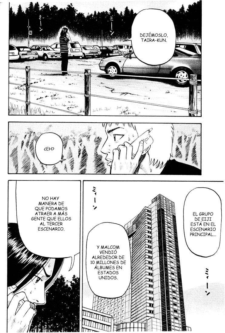 Read Beck ES Manga Online