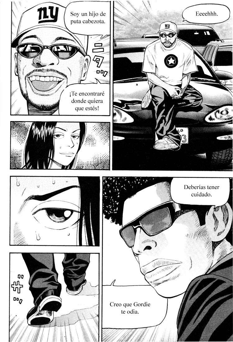 Read Beck ES Manga Online