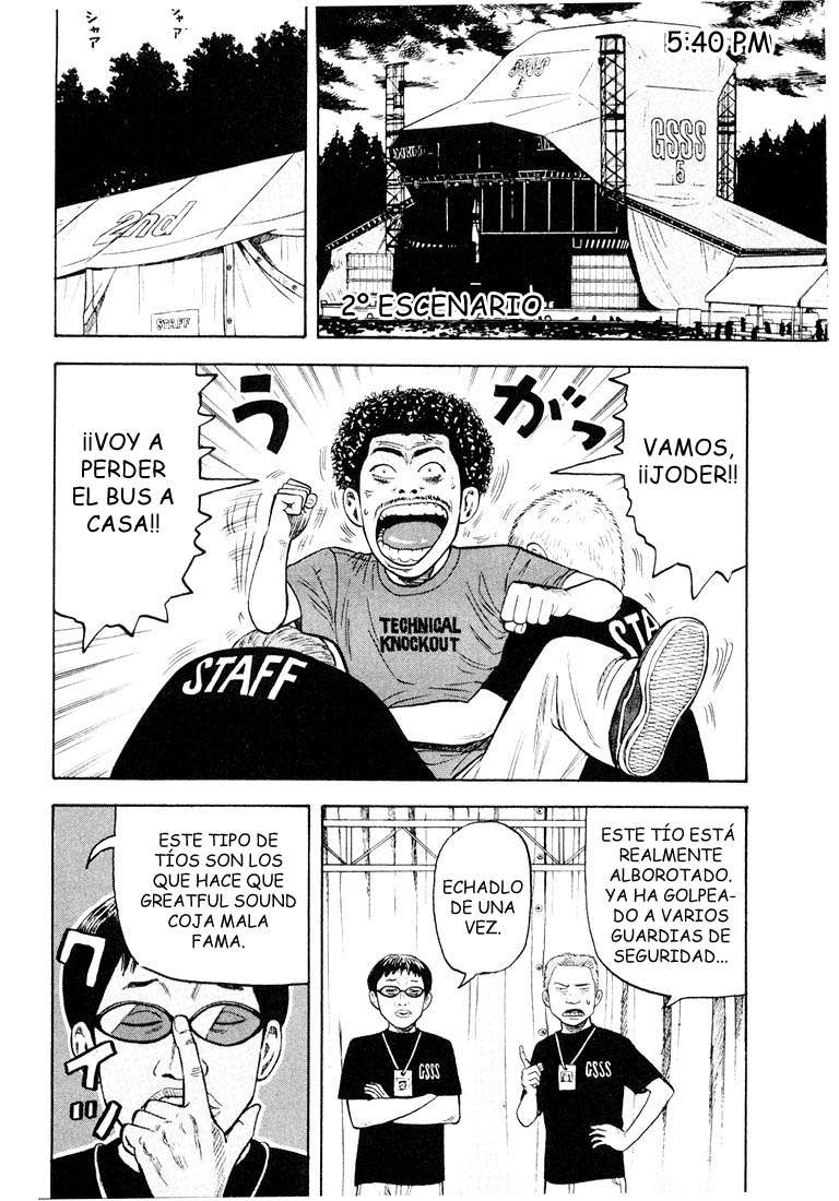 Read Beck ES Manga Online