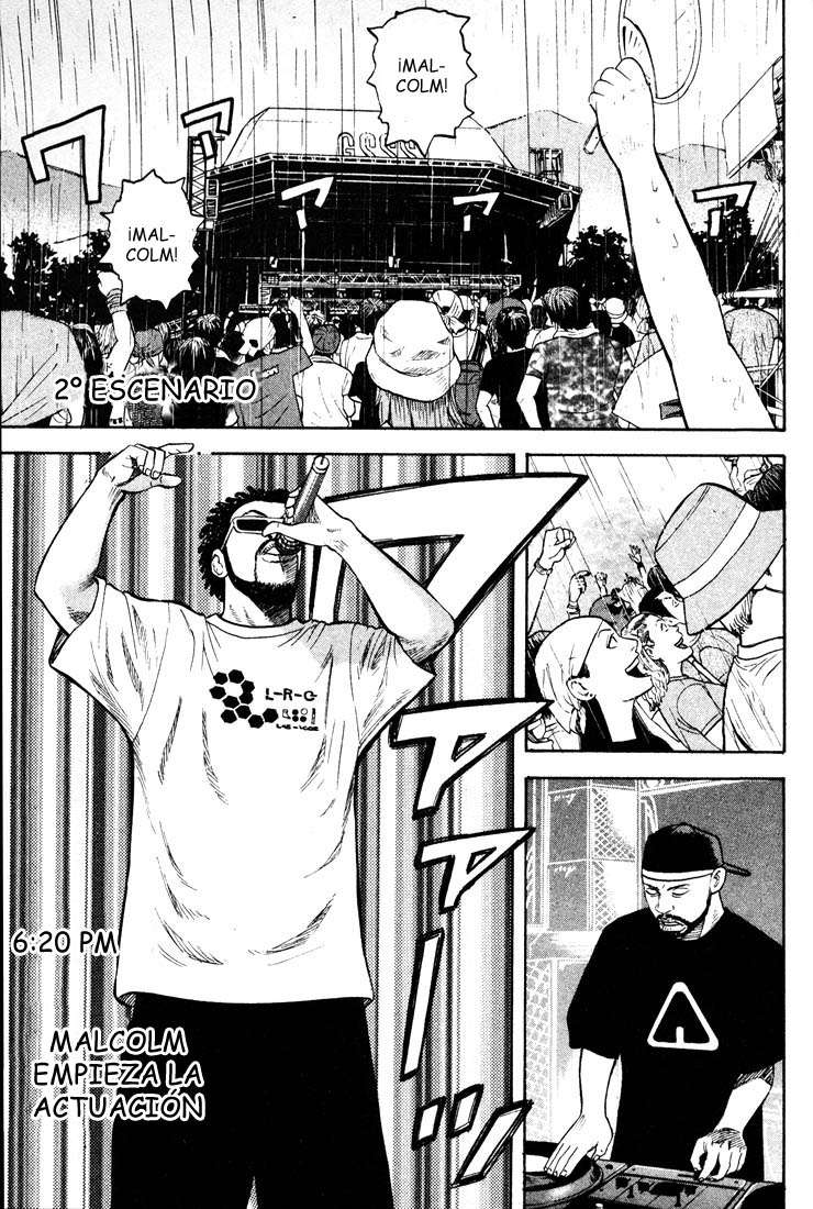 Read Beck ES Manga Online