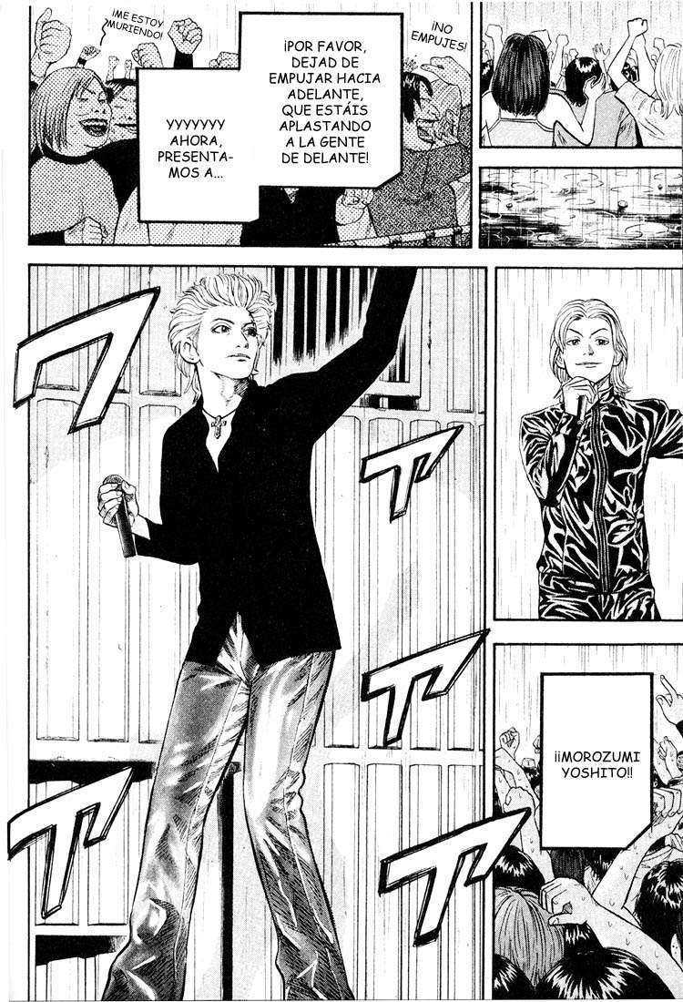 Read Beck ES Manga Online