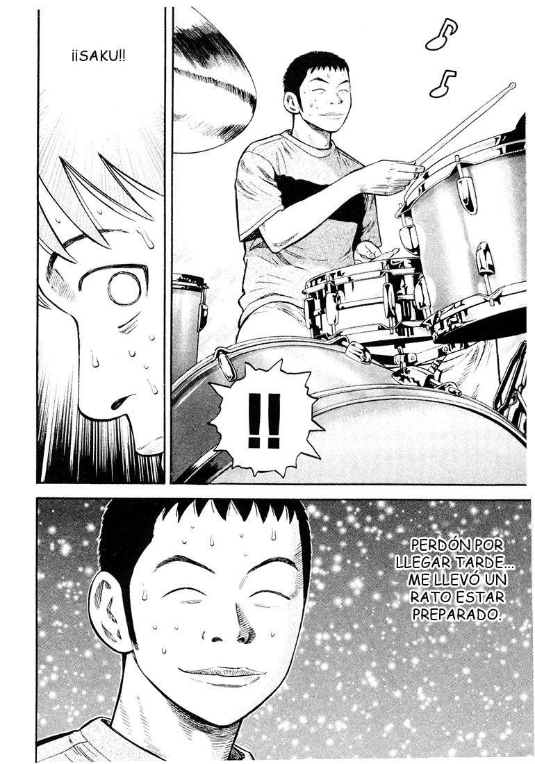 Read Beck ES Manga Online