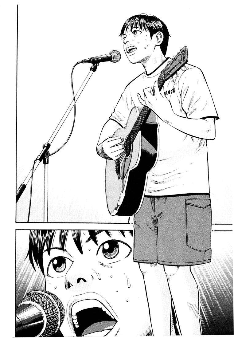 Read Beck ES Manga Online