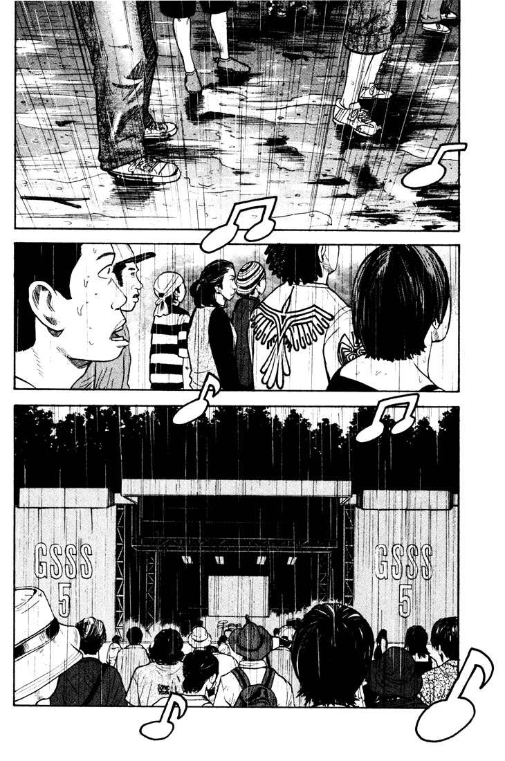 Read Beck ES Manga Online