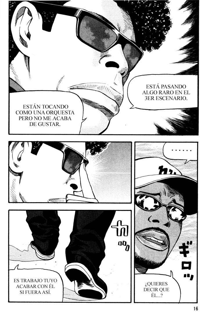 Read Beck ES Manga Online