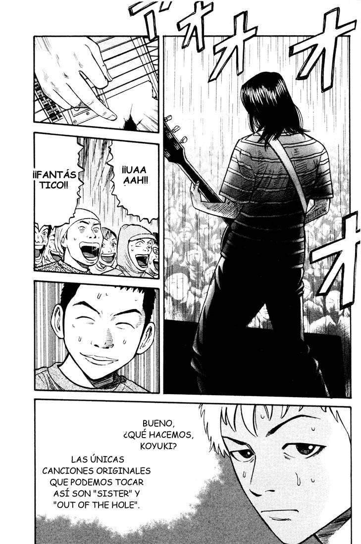 Read Beck ES Manga Online